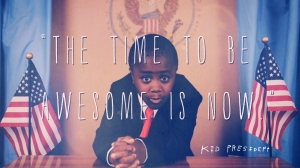 Kid President Be Awesome