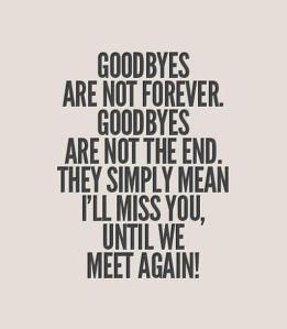 Until we meet again
